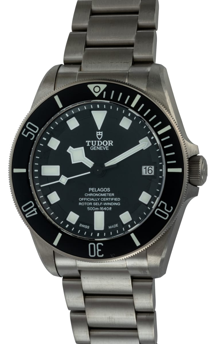 Tudor - Pelagos Chronometer