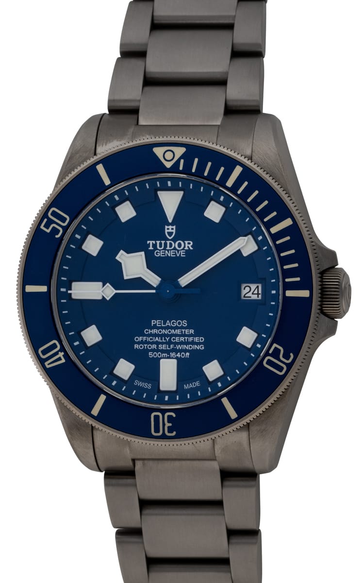 Tudor - Pelagos Chronometer