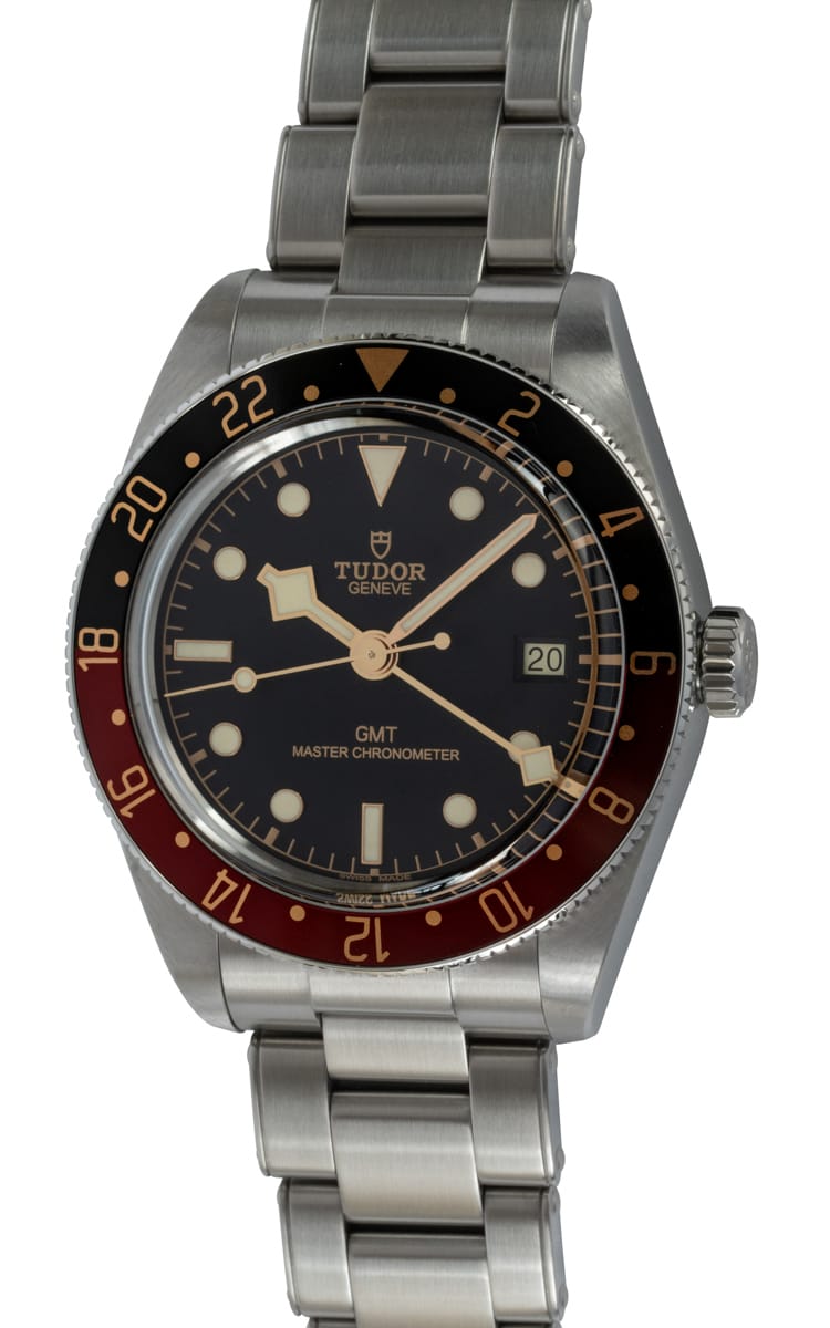 Tudor - Black Bay 58 GMT