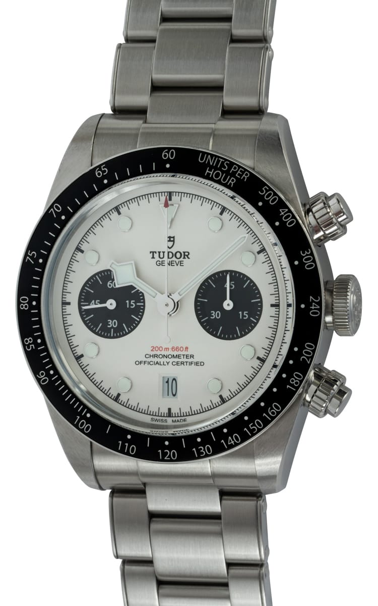 Tudor - Black Bay Chronograph 'Panda'