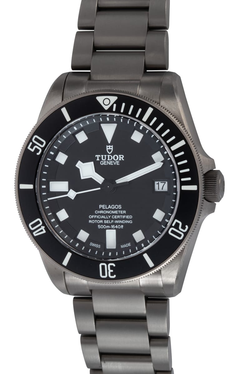 Tudor - Pelagos Chronometer