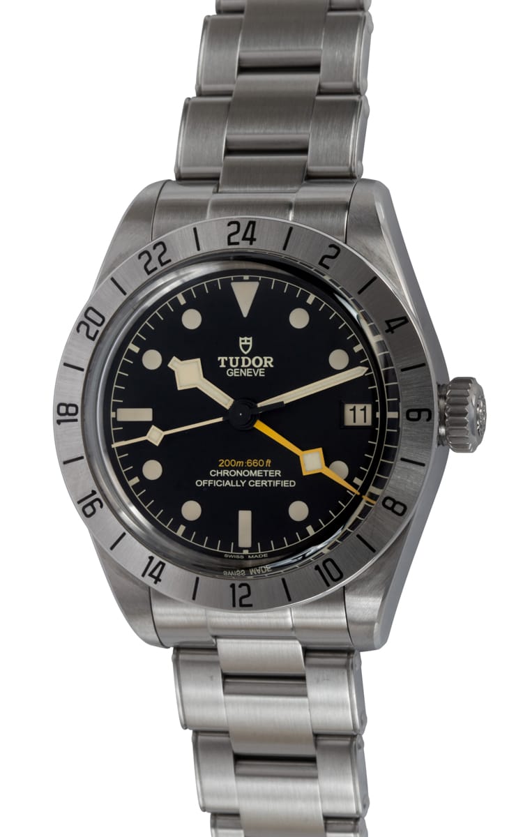 Tudor - Black Bay Pro GMT