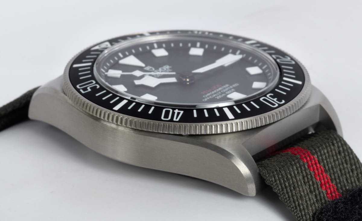 9' Side Shot of Pelagos FXD