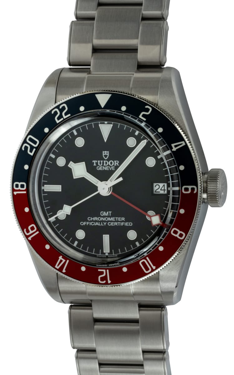 Tudor - Black Bay GMT 'Pepsi'