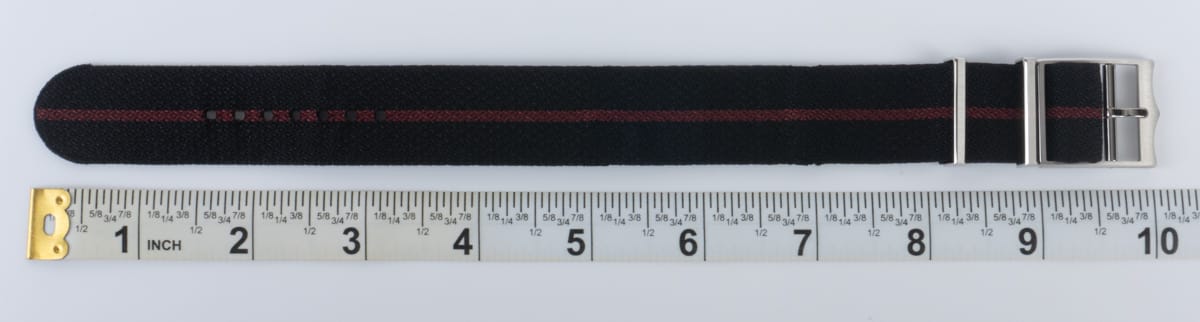 Another Photo of  of Fabric Strap