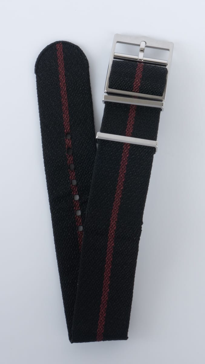 Tudor Fabric Strap