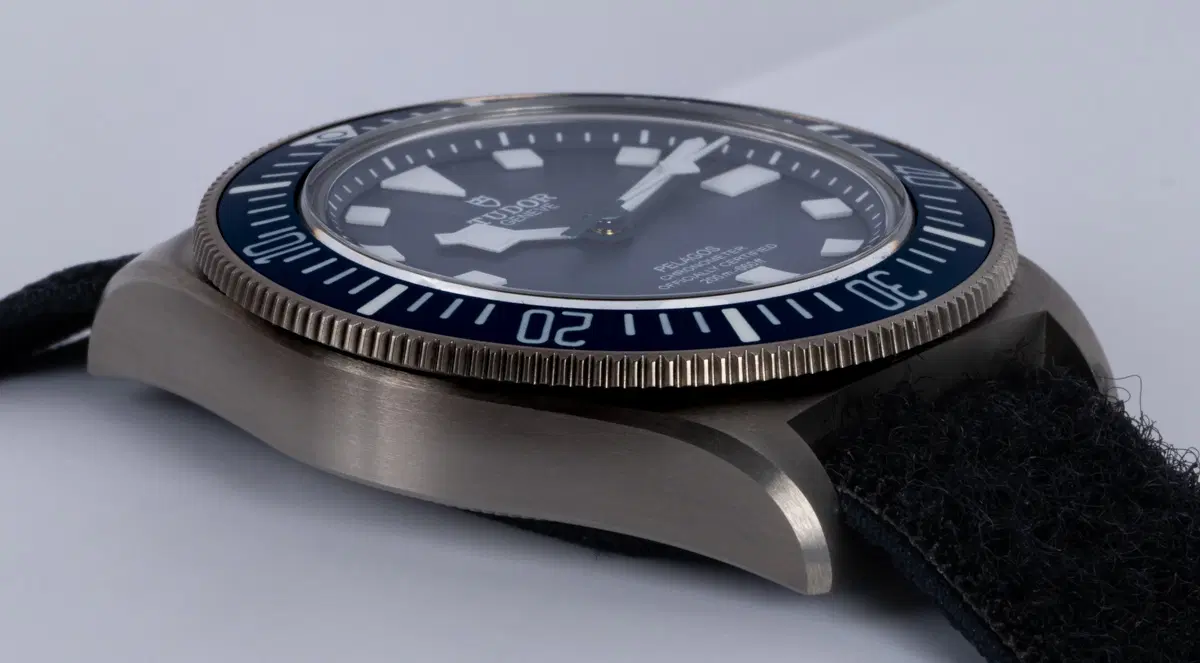 9' Side Shot of Pelagos FXD Marine Nationale M.N. 24