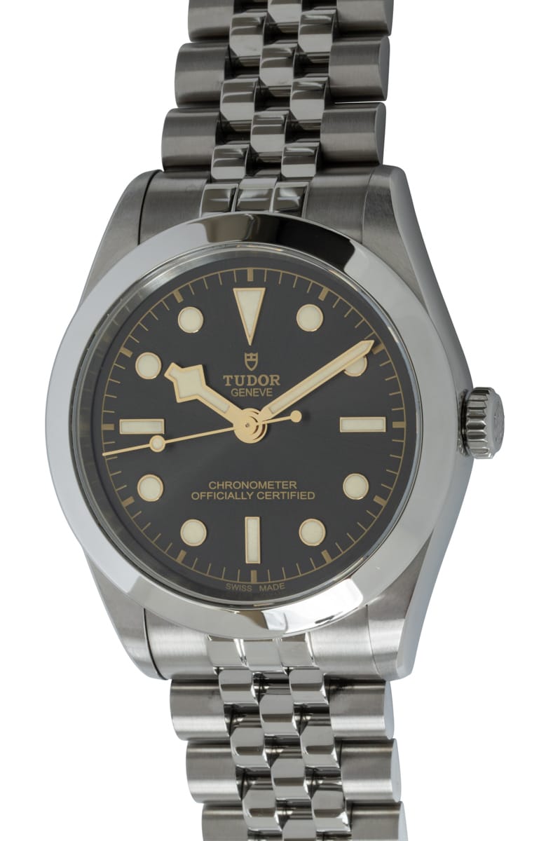 Tudor - Black Bay 39