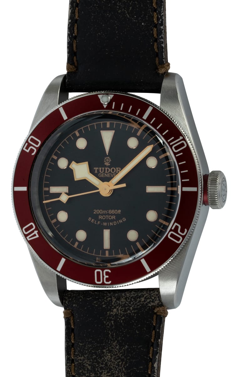 Tudor - Heritage Black Bay