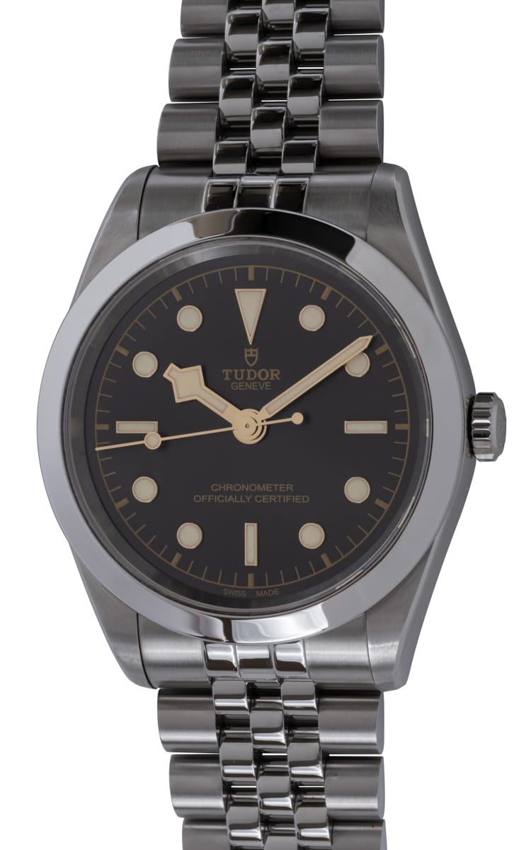 Tudor - Black Bay 41