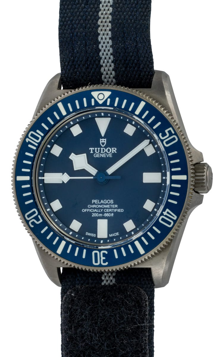 Tudor - Pelagos FXD Marine Nationale M.N. 23