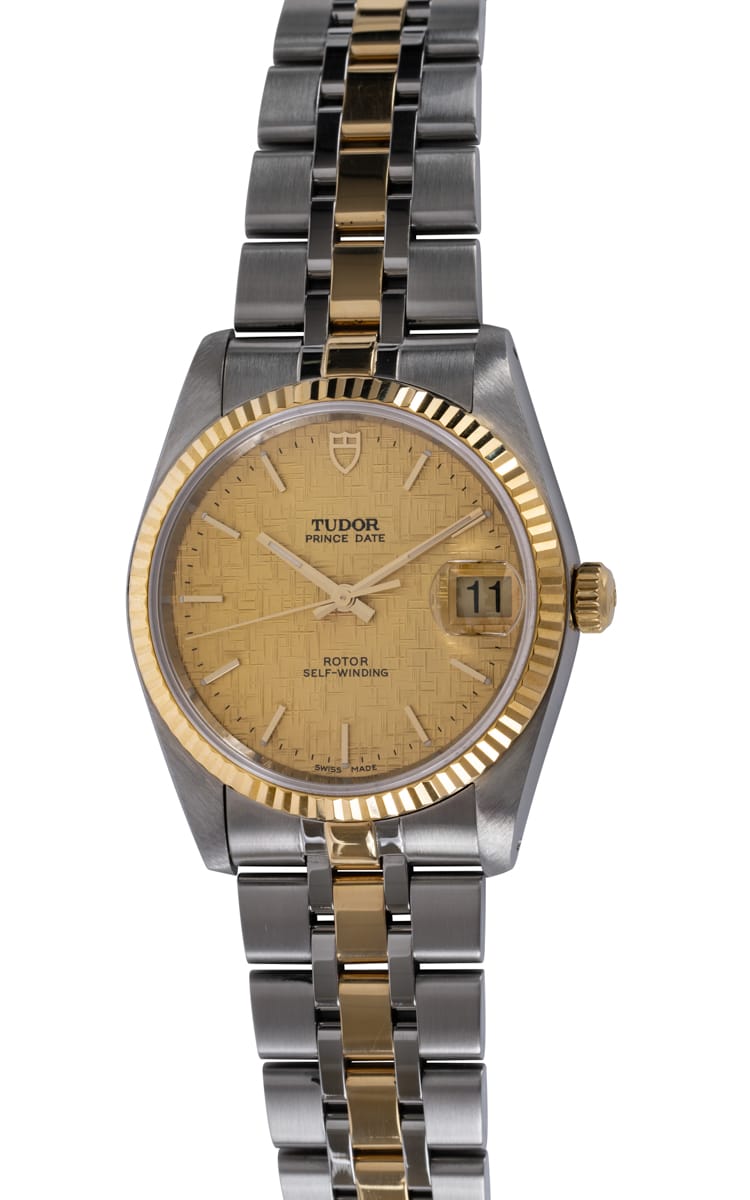 Tudor - Prince Oyster Date