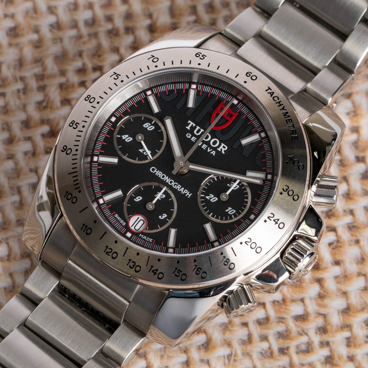 Stylied photo of  of Sport Chronograph