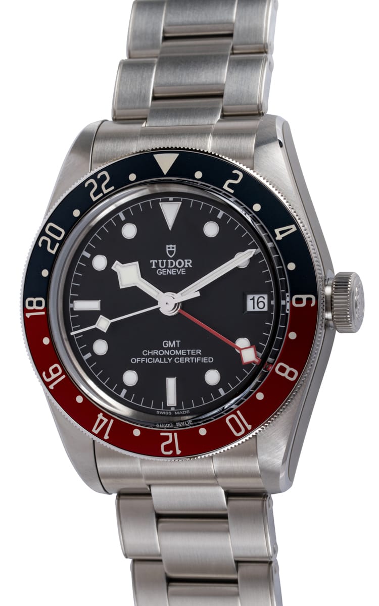 Tudor - Black Bay GMT 'Pepsi'