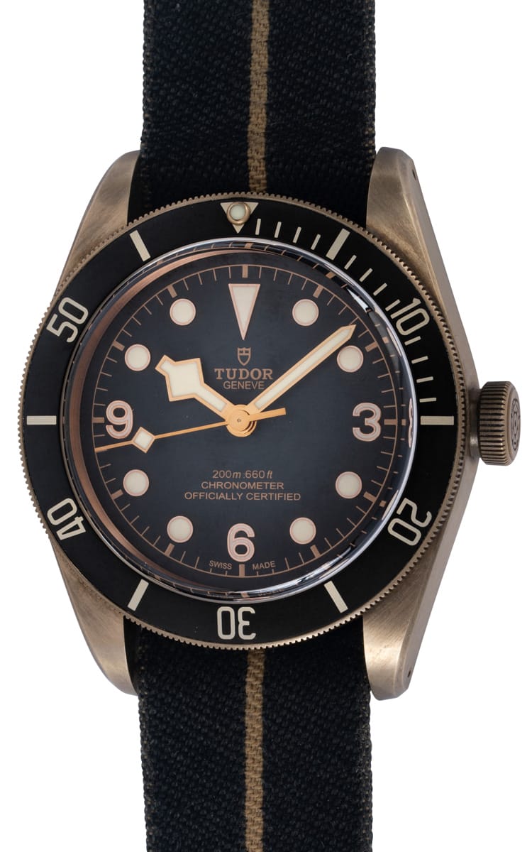 Tudor - Black Bay Bronze