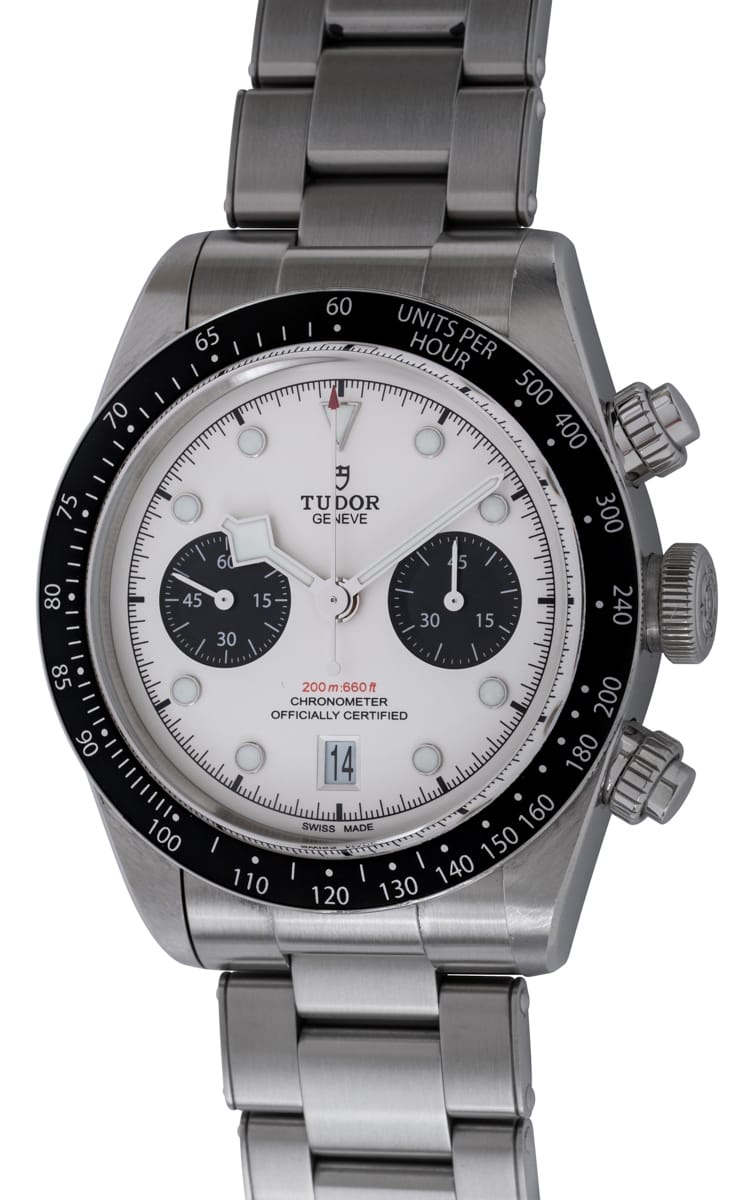 Tudor - Black Bay Chronograph 'Panda'