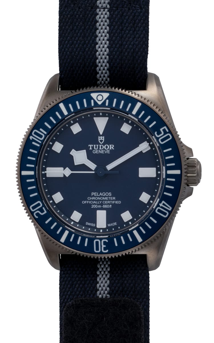 Tudor - Pelagos FXD Marine Nationale M.N. 24