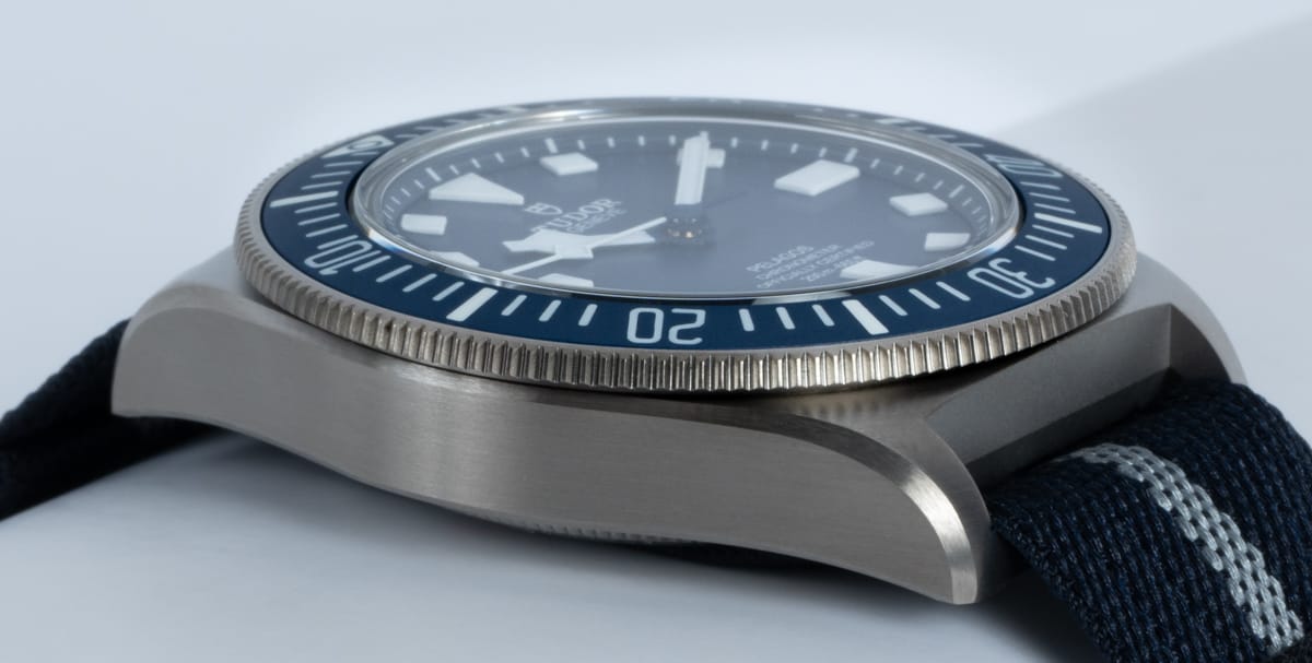 9' Side Shot of Pelagos FXD Marine Nationale M.N. 24