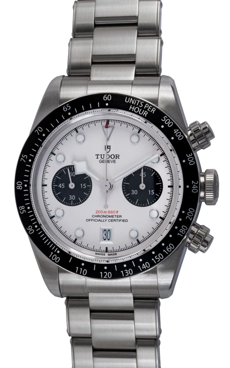 Tudor - Black Bay Chronograph 'Panda'