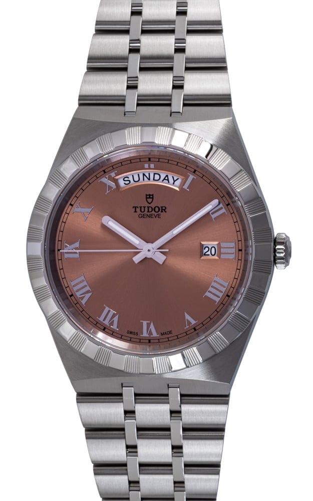 Tudor - Royal Day Date