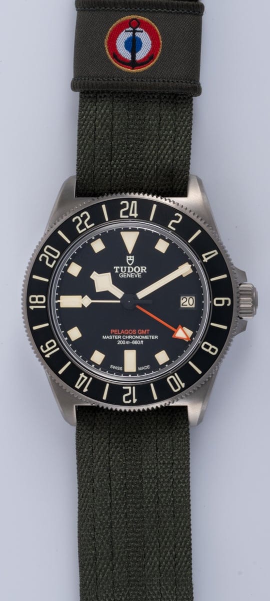 Tudor - Pelagos FXD GMT 2024