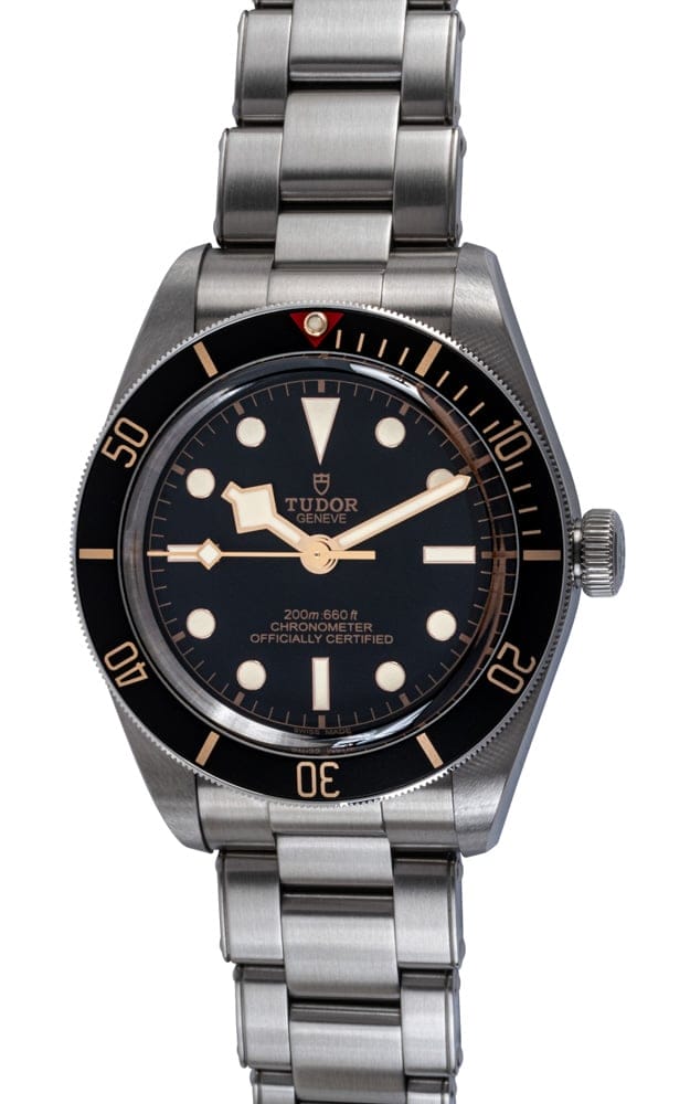 Tudor - Black Bay Fifty-Eight