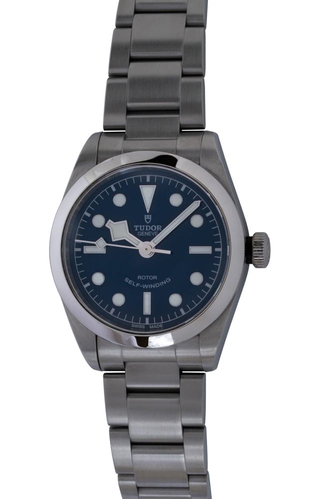 Tudor - Heritage Black Bay 36