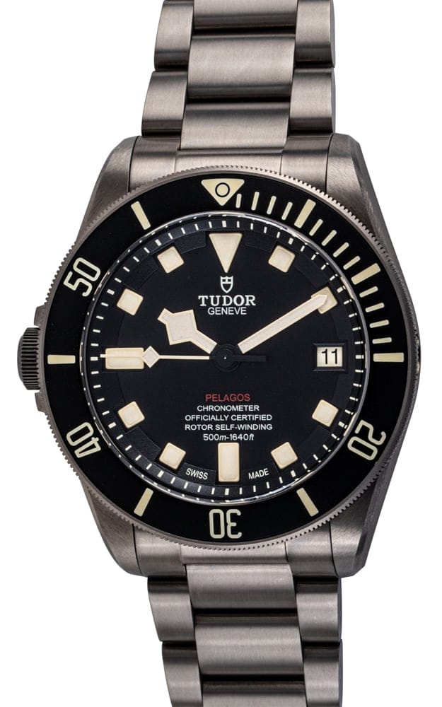 Tudor - Pelagos LHD No. 3XX