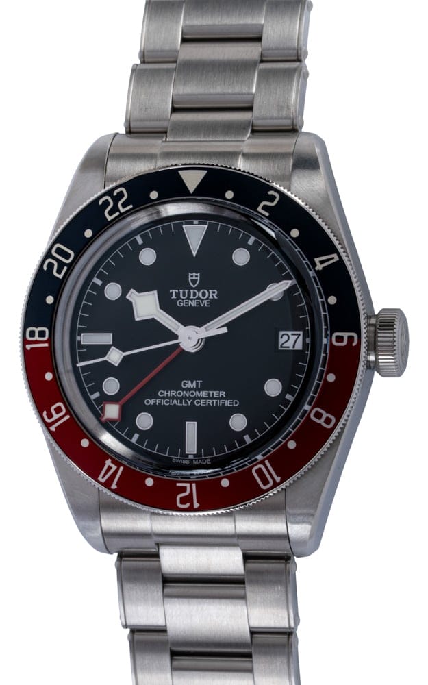 Tudor - Black Bay GMT 'Pepsi'