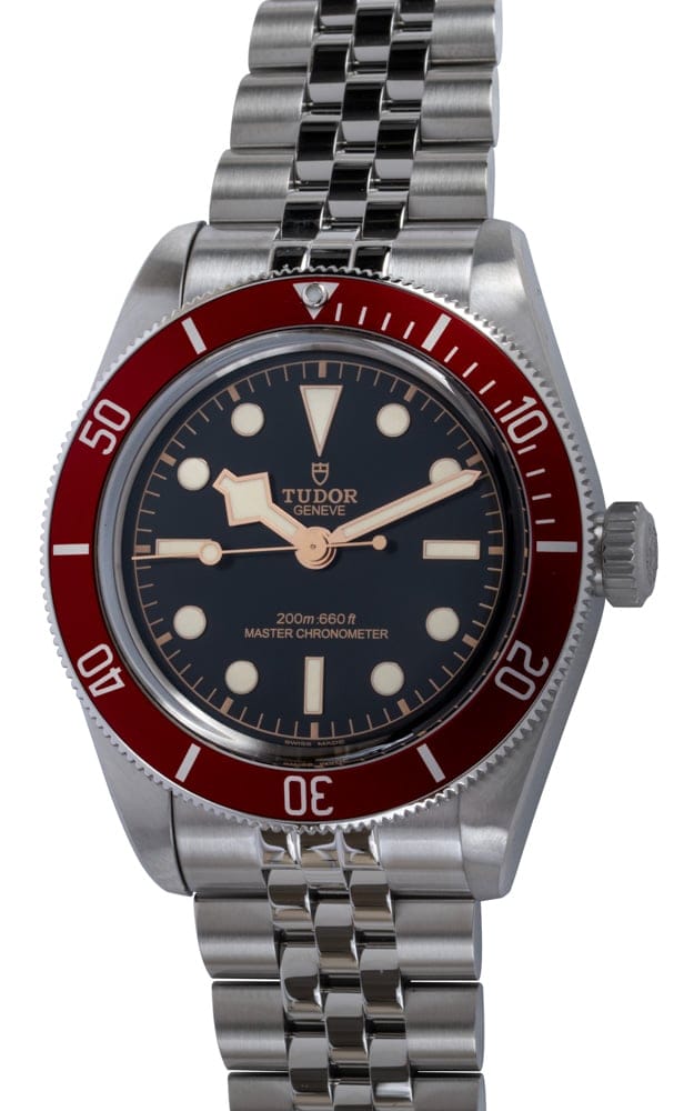 Tudor - Black Bay 41