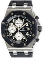 We buy Audemars Piguet Royal Oak Offshore Chronograph watches