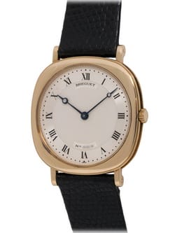 Sell your Breguet Cushion Ultra Thin Hand Wind watch