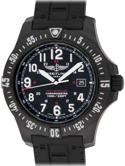 We buy Breitling Colt Skyracer watches