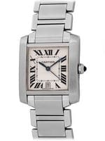 We buy Cartier Tank Francaise watches