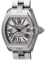 We buy Cartier Roadster GMT XL watches