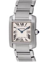 Sell your Cartier Tank Francaise Midsize watch