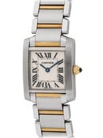 Sell my Cartier Ladies Tank Francaise watch