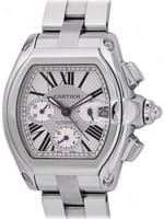 We buy Cartier Roadster Chronograph XL watches