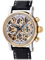 We buy Chronoswiss Opus Skeleton Chronograph watches