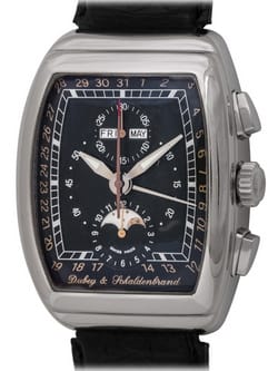 Sell my Dubey & Schaldenbrand Gran' Chrono Astro watch