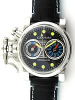 Sell my Graham Chronofighter R.A.C Trigger watch