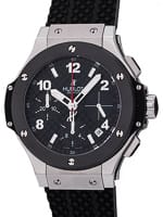 Sell your Hublot Big Bang Chronograph watch