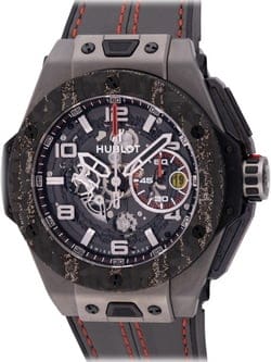 Sell my Hublot Big Bang Ferrari Unico watch