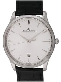 Sell my Jaeger-LeCoultre Master Control Ultra Flat watch