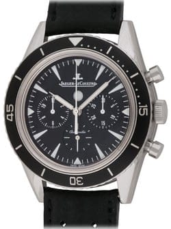 We buy Jaeger-LeCoultre Master Compressor Deep Sea Chronograph watches