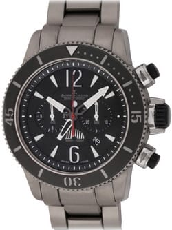 Sell my Jaeger-LeCoultre Master Compressor Diving Chronograph GMT Navy Seals watch