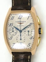 We buy Longines Evidenza Chronograph watches