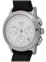 Sell my Longines Les Grandes Classiques Flagship Chronograph watch