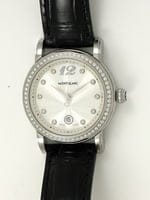 Sell my MontBlanc Ladies Star Steel watch