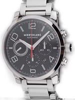 We buy MontBlanc Timewalker Chronograph watches